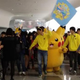 Illustration for article titled Huge Crowd at Pikachu Parade Causes Safety Concerns